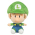 Super Mario - Baby Luigi Plush (16cm)