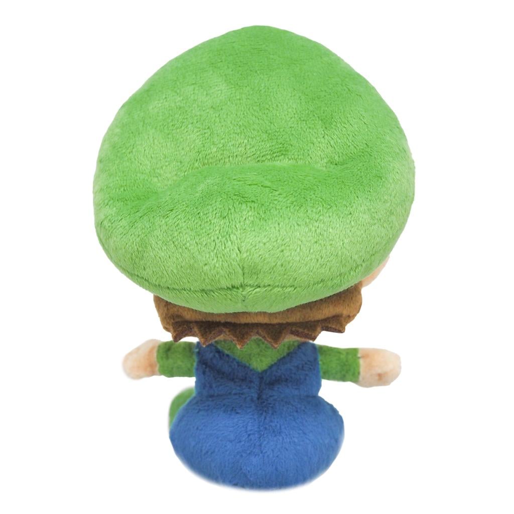 Super Mario - Baby Luigi Plush (16cm)