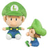 Super Mario - Baby Luigi Plush (16cm)