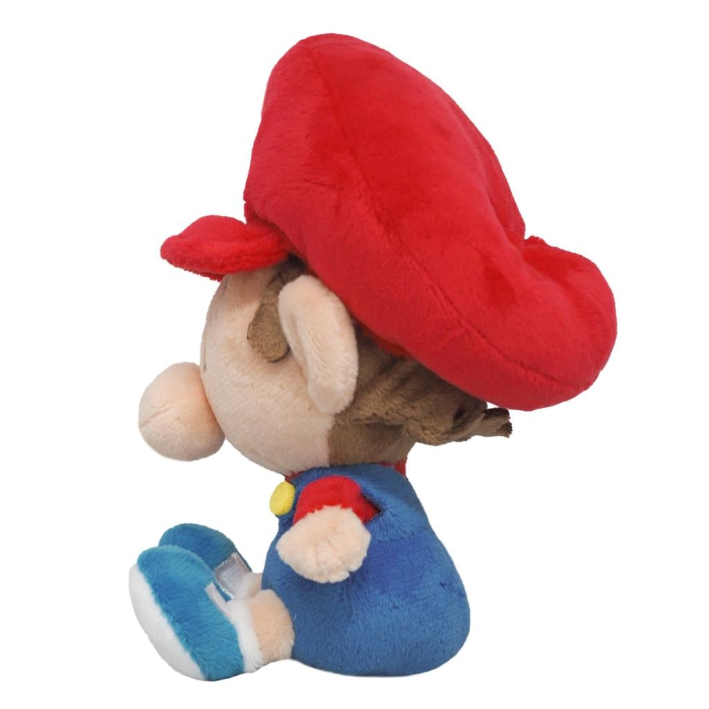 Super Mario - Baby Mario Plush (16cm)
