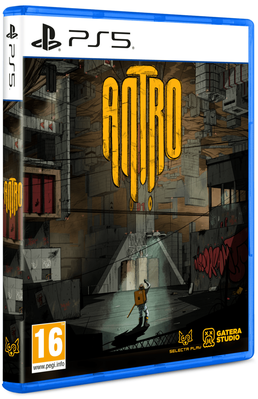 Antro (PS5)
