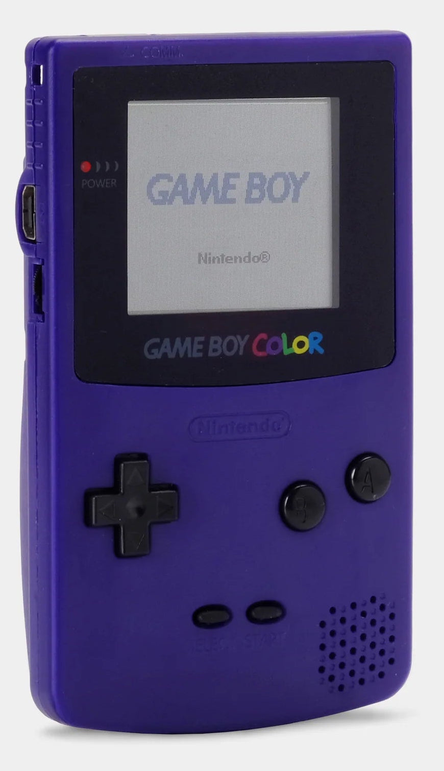 Nintendo Game Boy Color Console (Indigo) | Japanese 27-Game Bundle (Japan Import) (Pre-owned)
