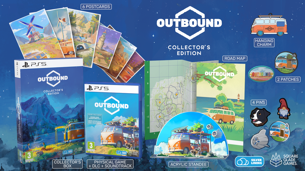 Outbound [Collector's Edition] (PS5)