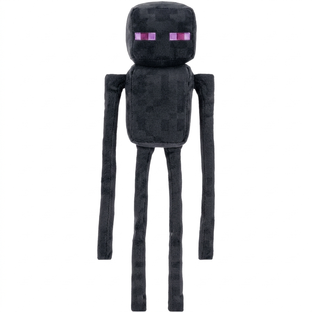 Minecraft - Enderman Plush (30cm)
