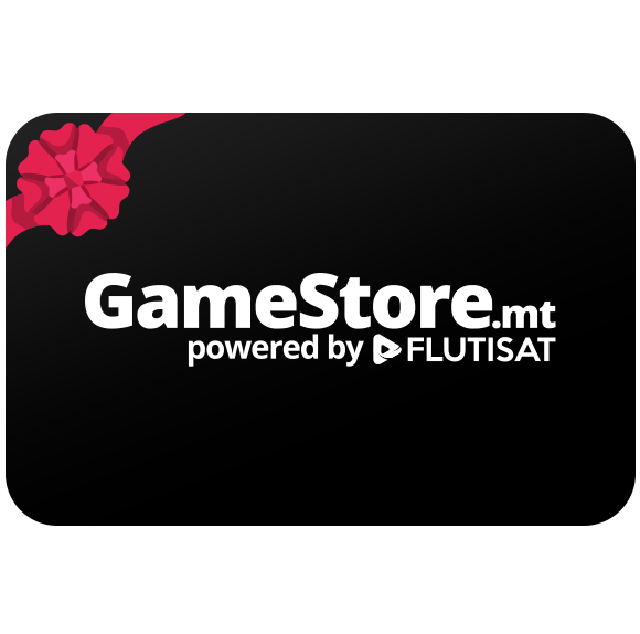 GameStore.mt Gift Card