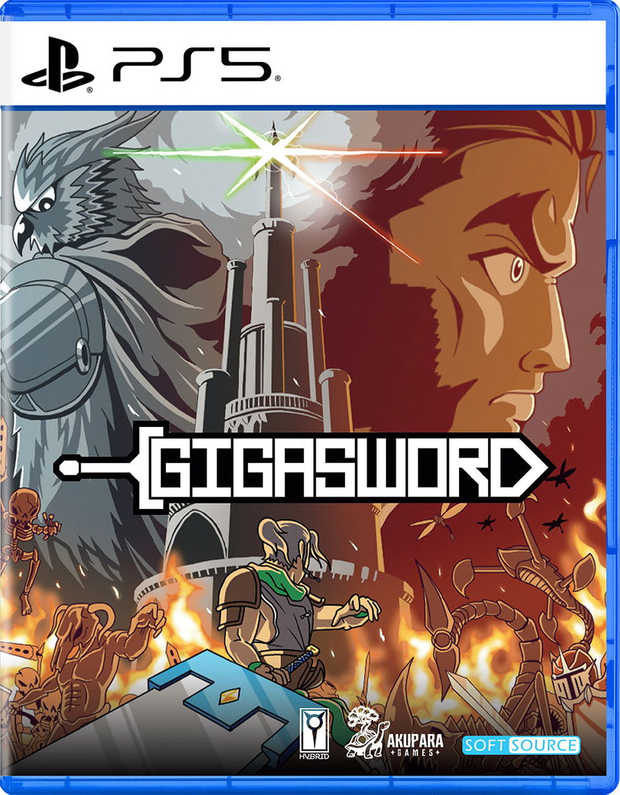 GigaSword (Import) (PS5)