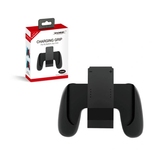 DOBE Nintendo Switch Joy-Con Charging Grip (Black)