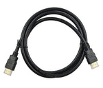 1.5M HDMI V2.0 (4K/60Hz) (1080p/240Hz) High Speed Cable