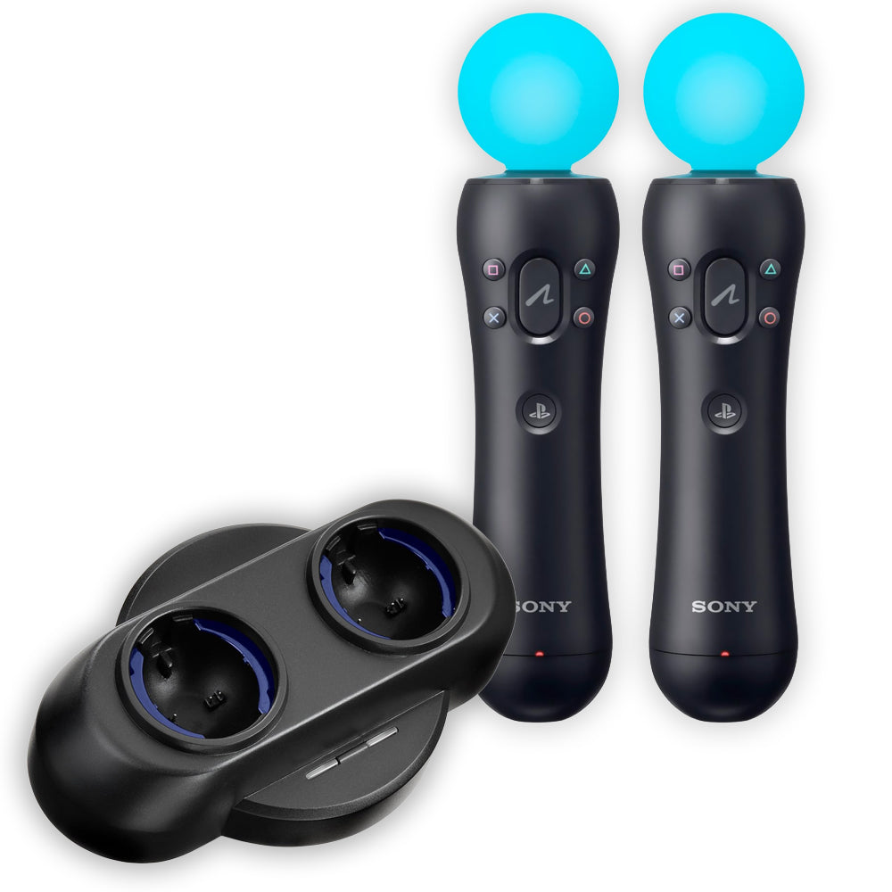 PlayStation Move Controller Bundle [PS3] (Pre-owned)