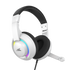 Baracuda Hydra - Wired RGB Gaming Headset (White)