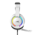 Baracuda Hydra - Wired RGB Gaming Headset (White)