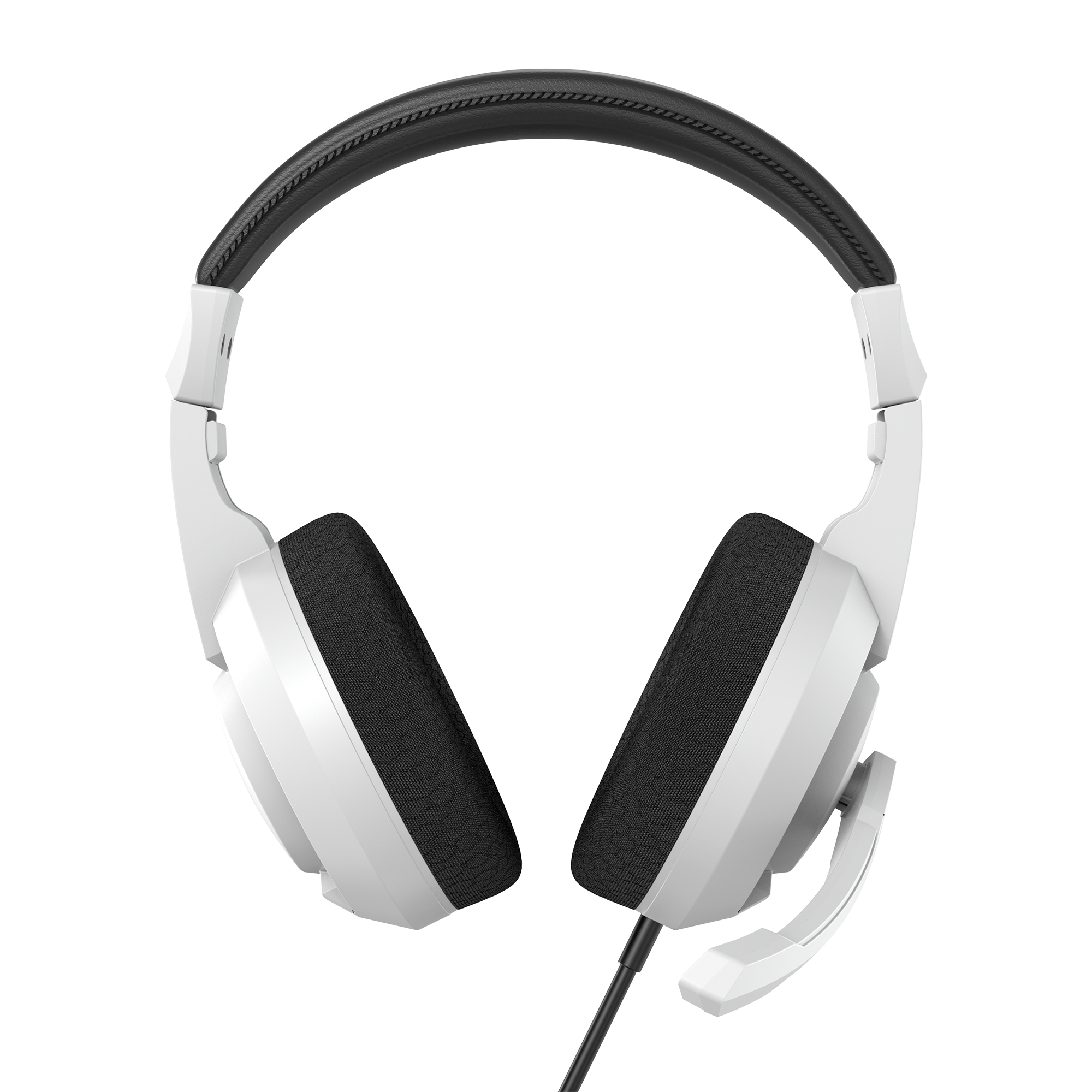 Baracuda Hydra - Wired RGB Gaming Headset (White)