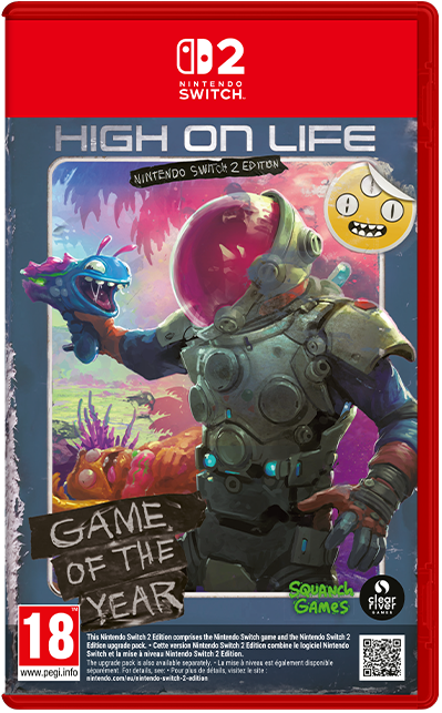 High on Life (Nintendo Switch 2) (Pre-order)