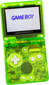 Game Boy Advance SP Console (IPS Screen Upgrade) (Unboxed) [1-Year Warranty] (Pre-owned)