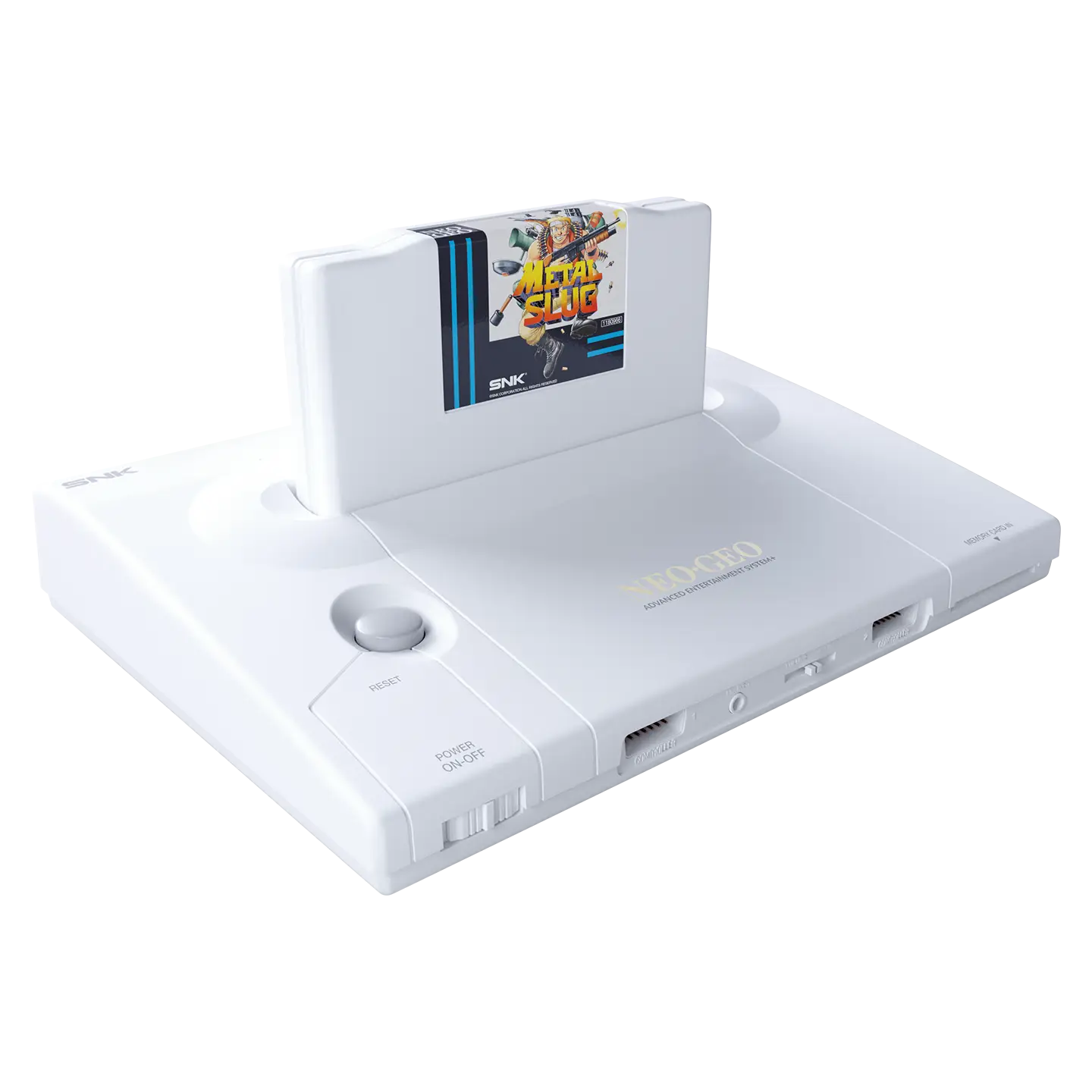 NEOGEO AES+ Anniversary Edition Console (Pre-order)