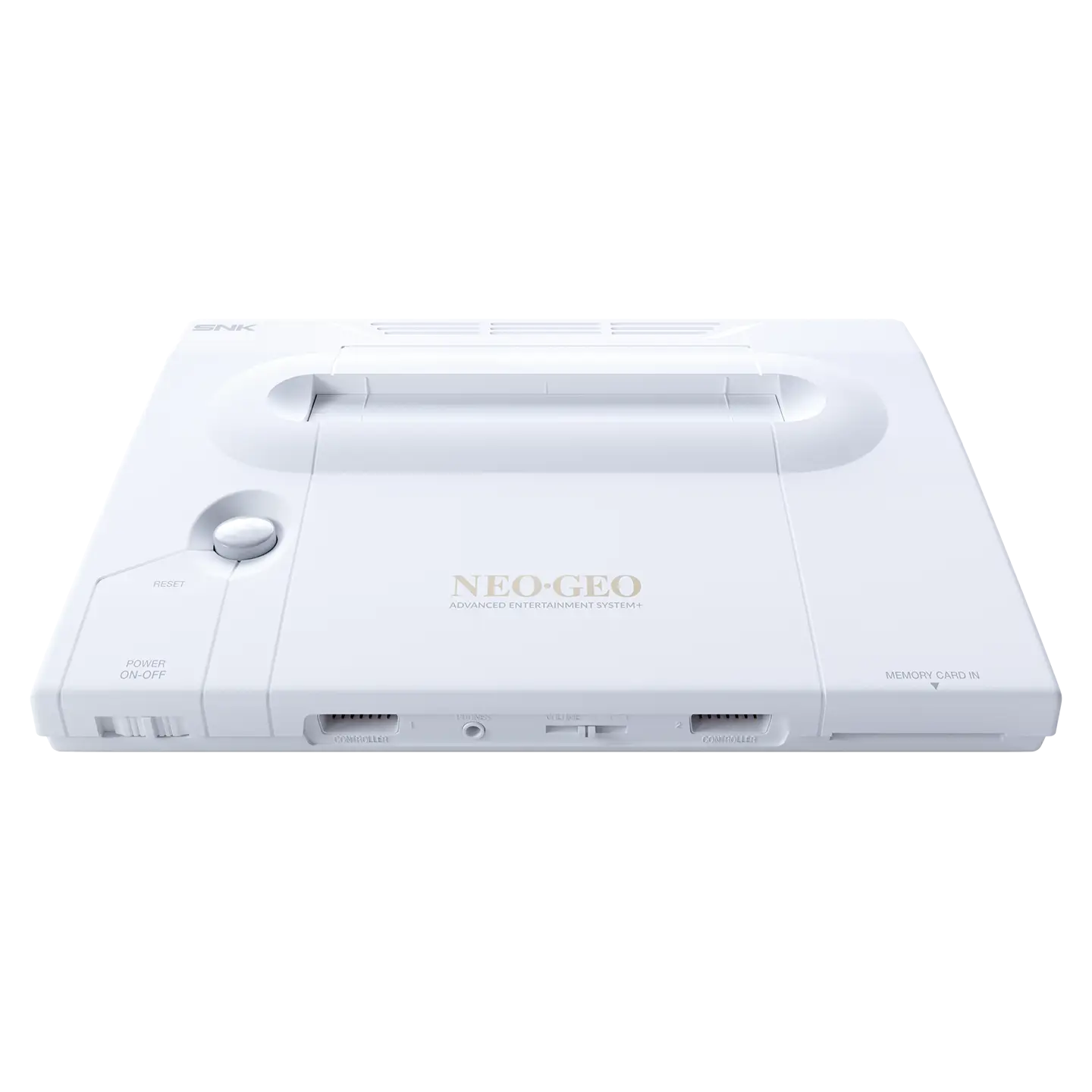 NEOGEO AES+ Anniversary Edition Console (Pre-order)