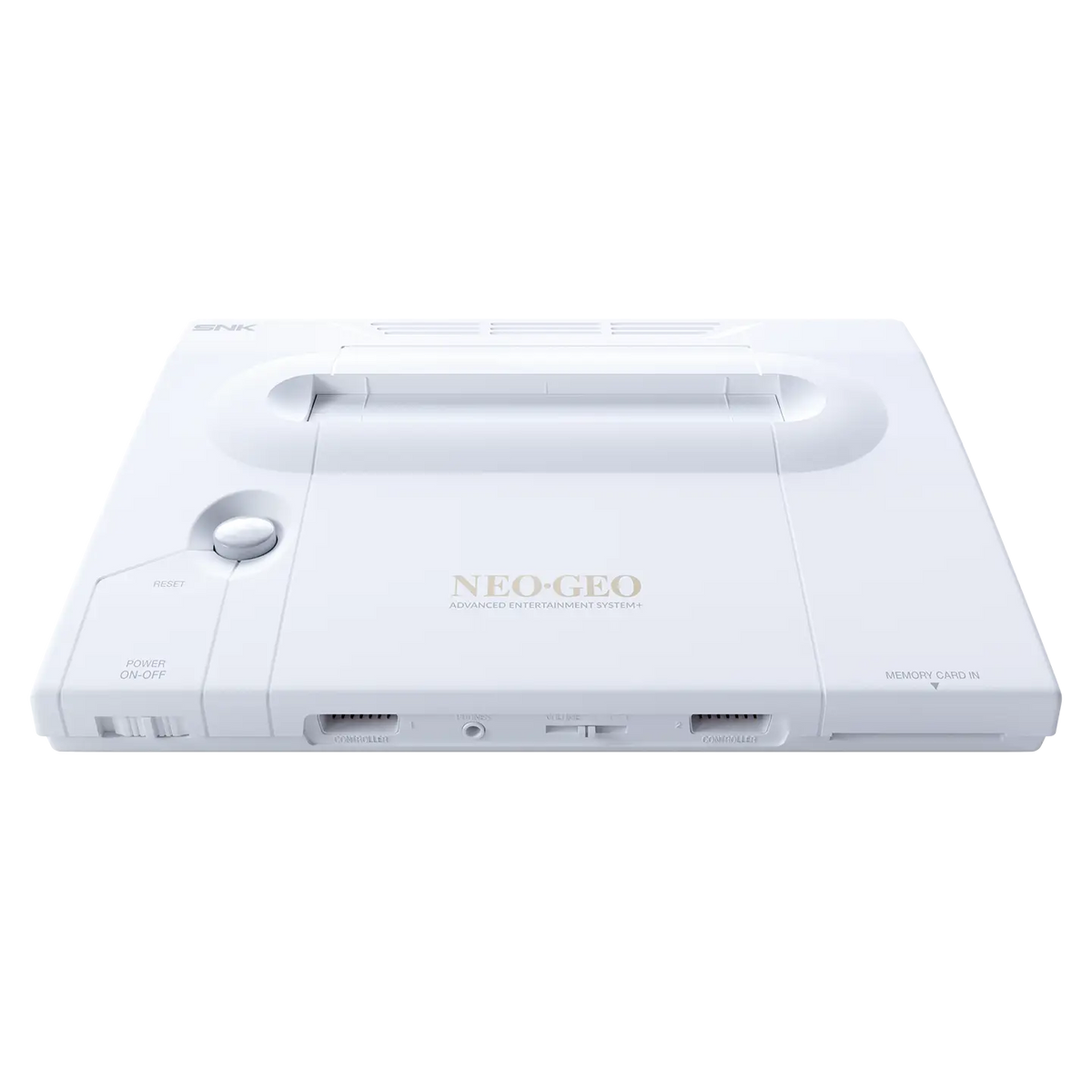 NEOGEO AES+ Anniversary Edition Console (Pre-order)