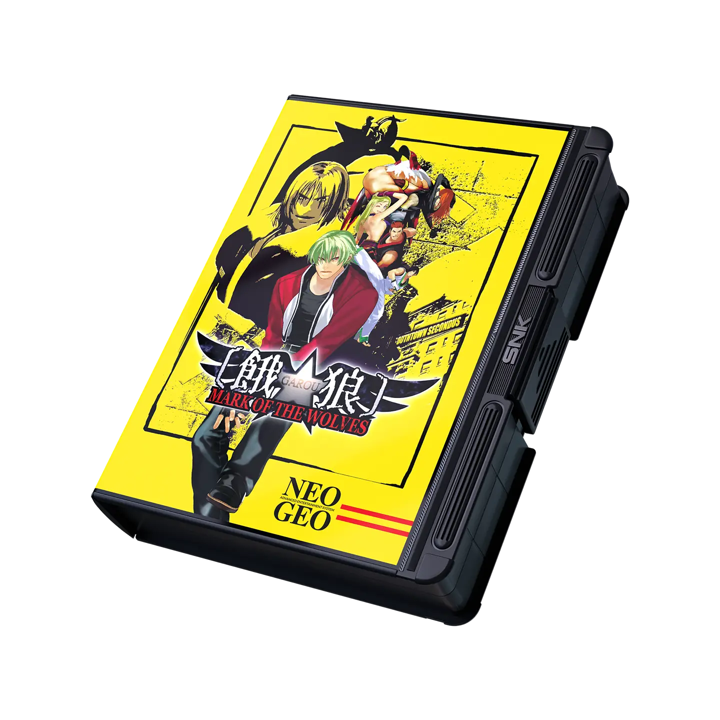 Garou: Mark of the Wolves (NEOGEO AES) (Pre-order)