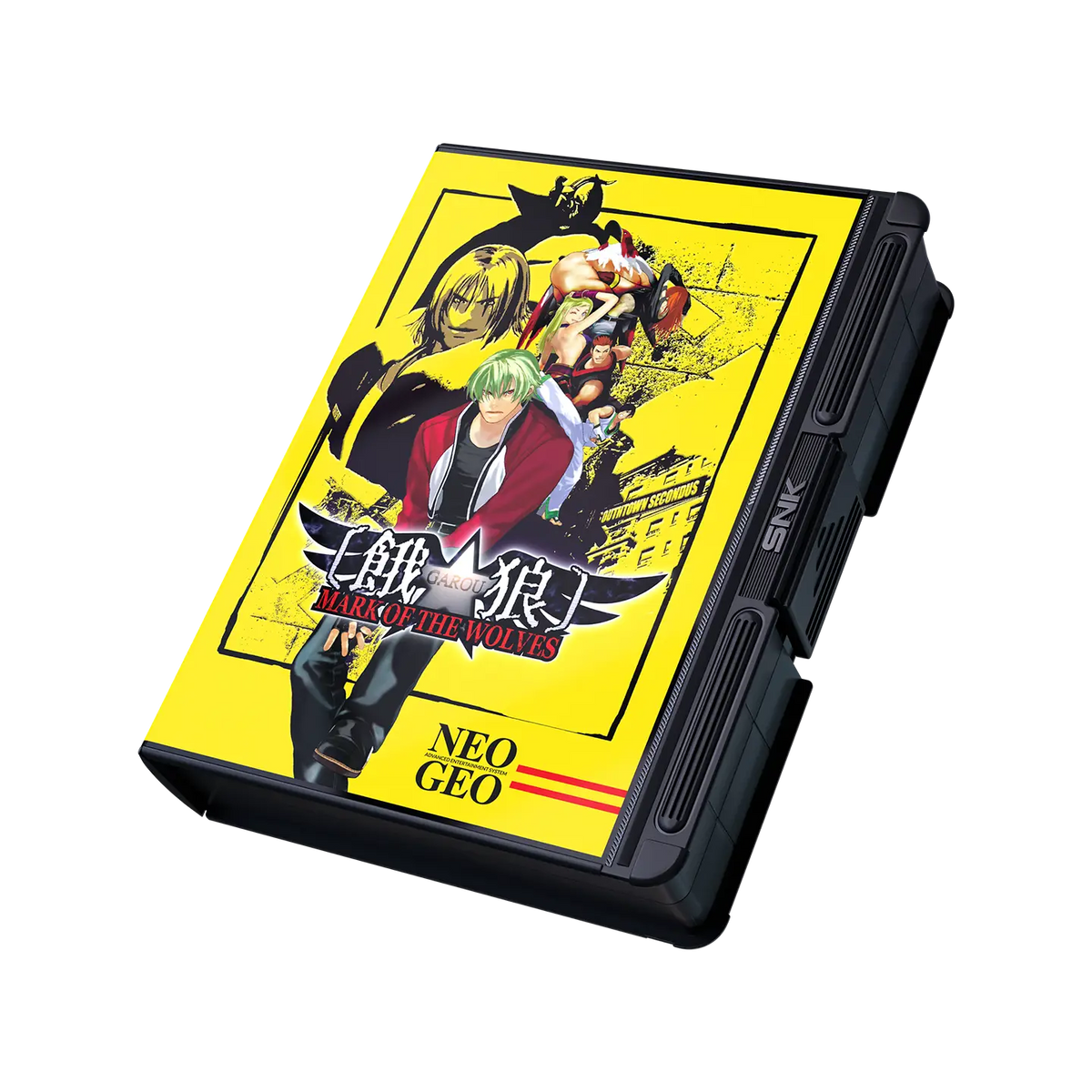 Garou: Mark of the Wolves (NEOGEO AES) (Pre-order)