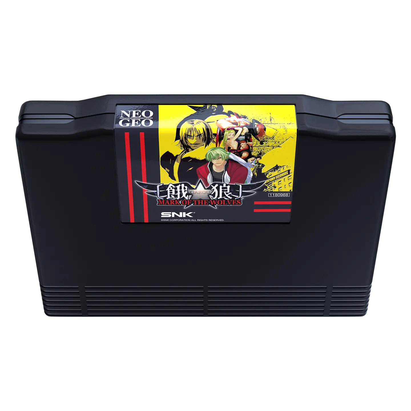 Garou: Mark of the Wolves (NEOGEO AES) (Pre-order)