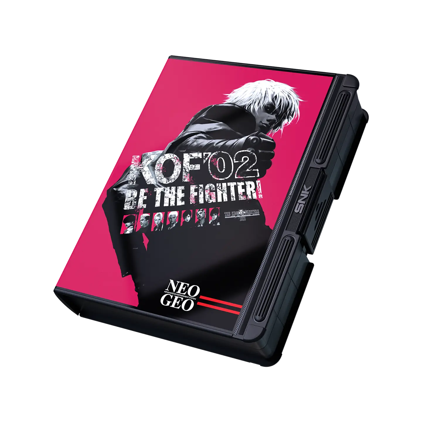 The King of Fighters 2002 (NEOGEO AES) (Pre-order)