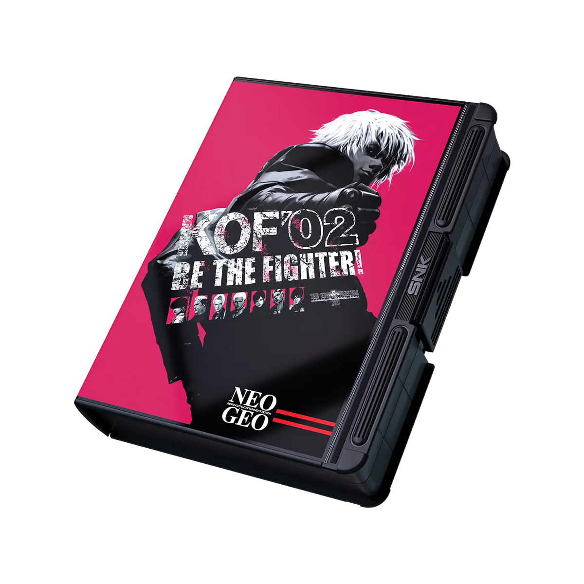 The King of Fighters 2002 (NEOGEO AES) (Pre-order)