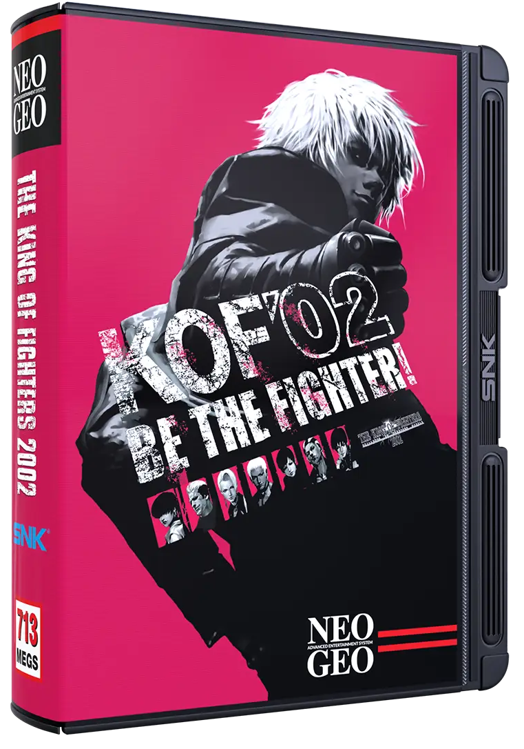 The King of Fighters 2002 (NEOGEO AES) (Pre-order)