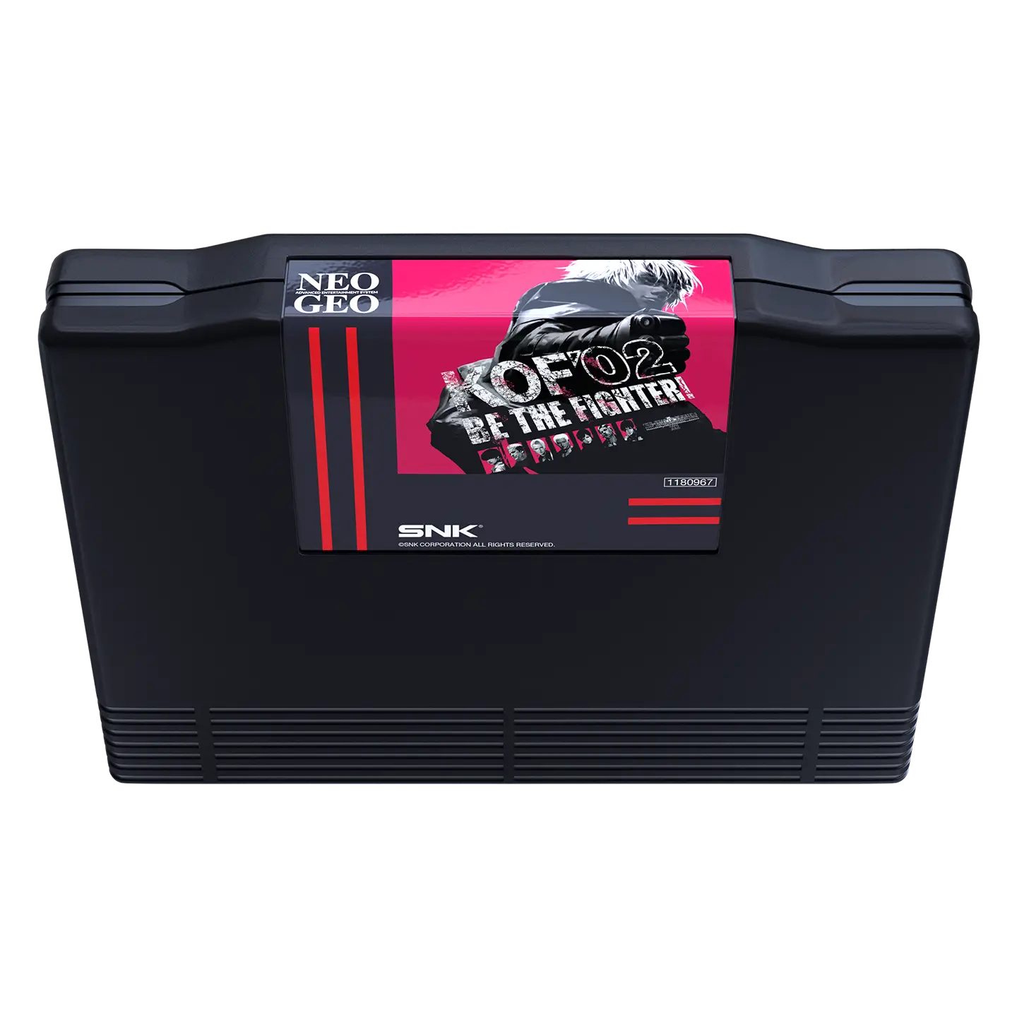The King of Fighters 2002 (NEOGEO AES) (Pre-order)