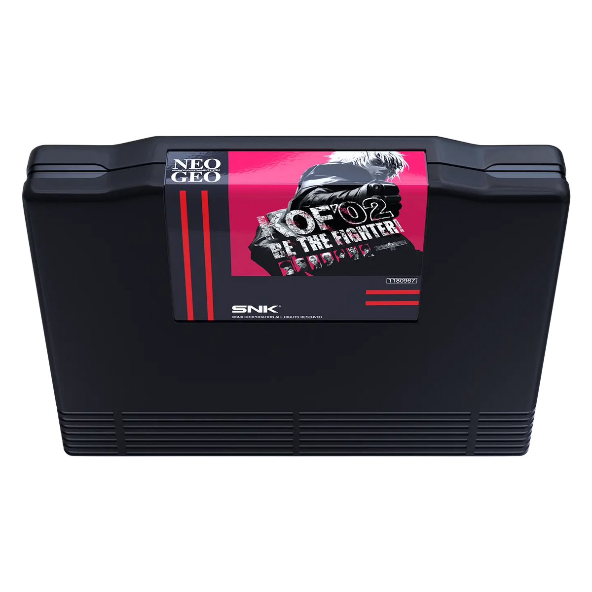 The King of Fighters 2002 (NEOGEO AES) (Pre-order)