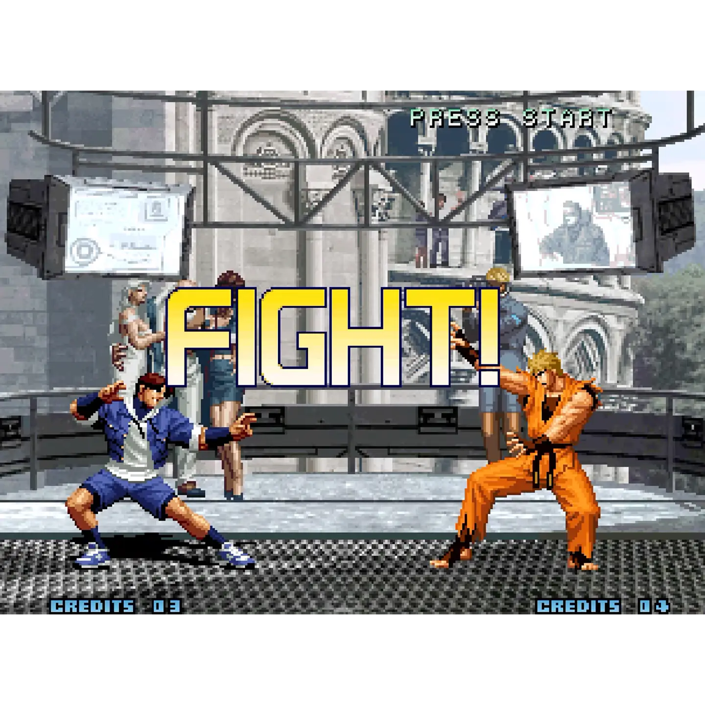 The King of Fighters 2002 (NEOGEO AES) (Pre-order)