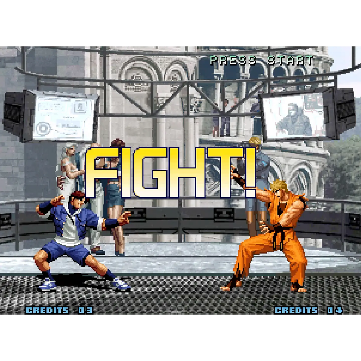 The King of Fighters 2002 (NEOGEO AES) (Pre-order)