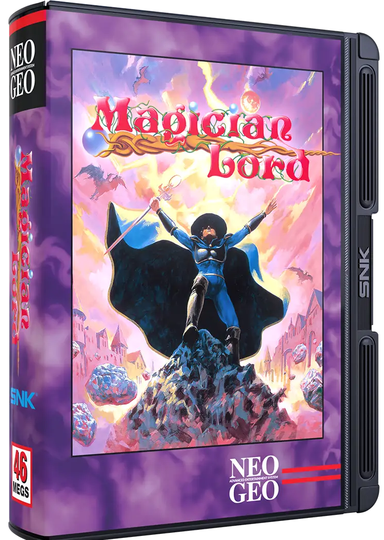 Magician Lord (NEOGEO AES) (Pre-order)