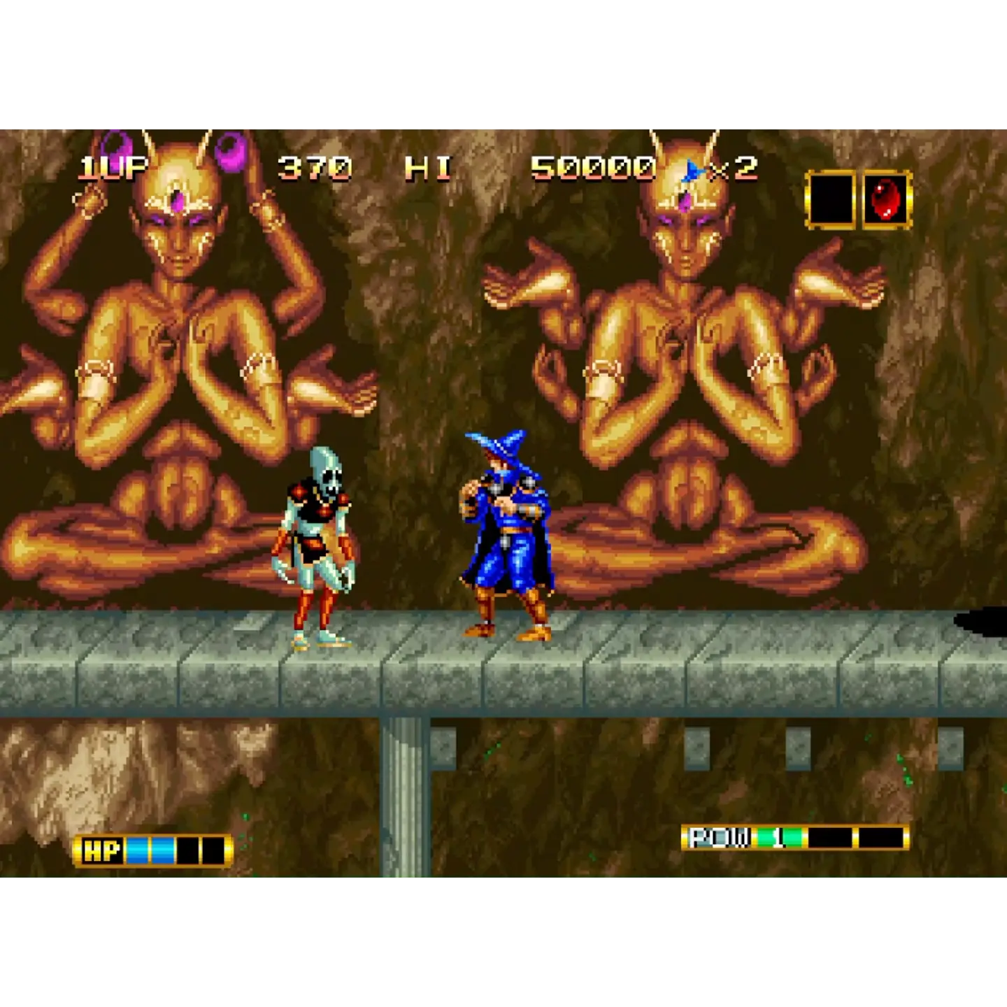 Magician Lord (NEOGEO AES) (Pre-order)