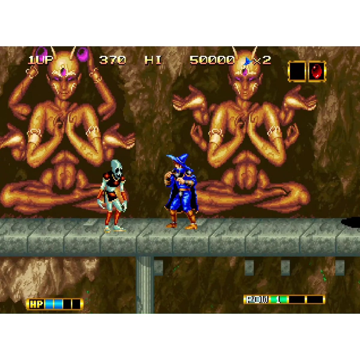 Magician Lord (NEOGEO AES) (Pre-order)