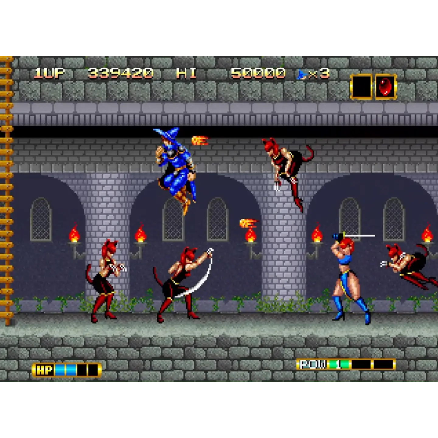 Magician Lord (NEOGEO AES) (Pre-order)