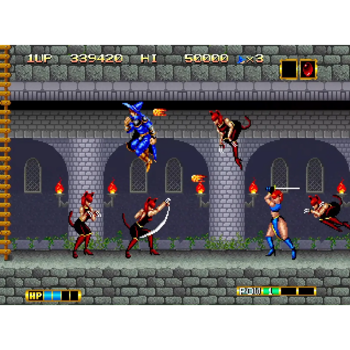 Magician Lord (NEOGEO AES) (Pre-order)