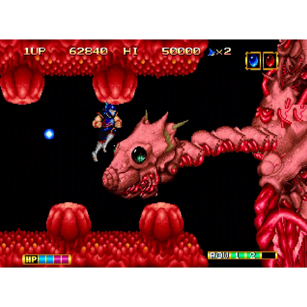 Magician Lord (NEOGEO AES) (Pre-order)