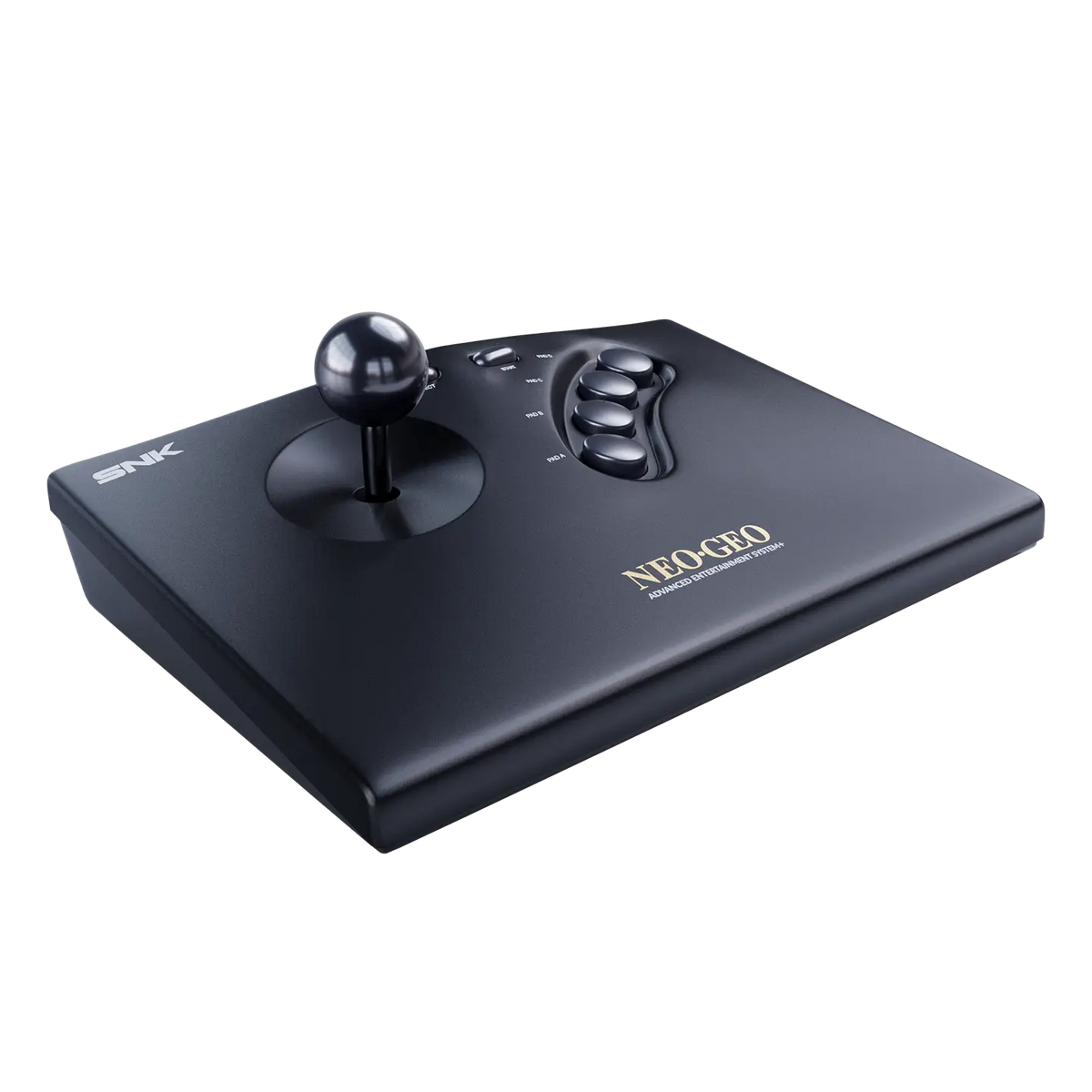 NEOGEO AES+ Arcade Stick (Black) (Pre-order)