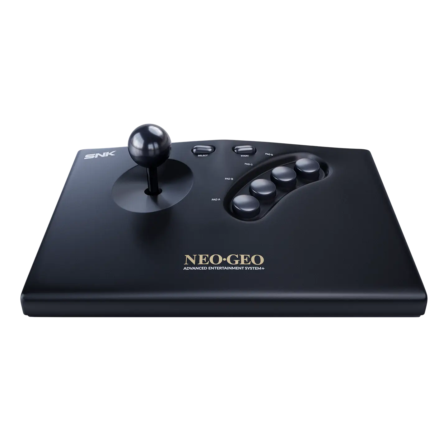 NEOGEO AES+ Arcade Stick (Black) (Pre-order)