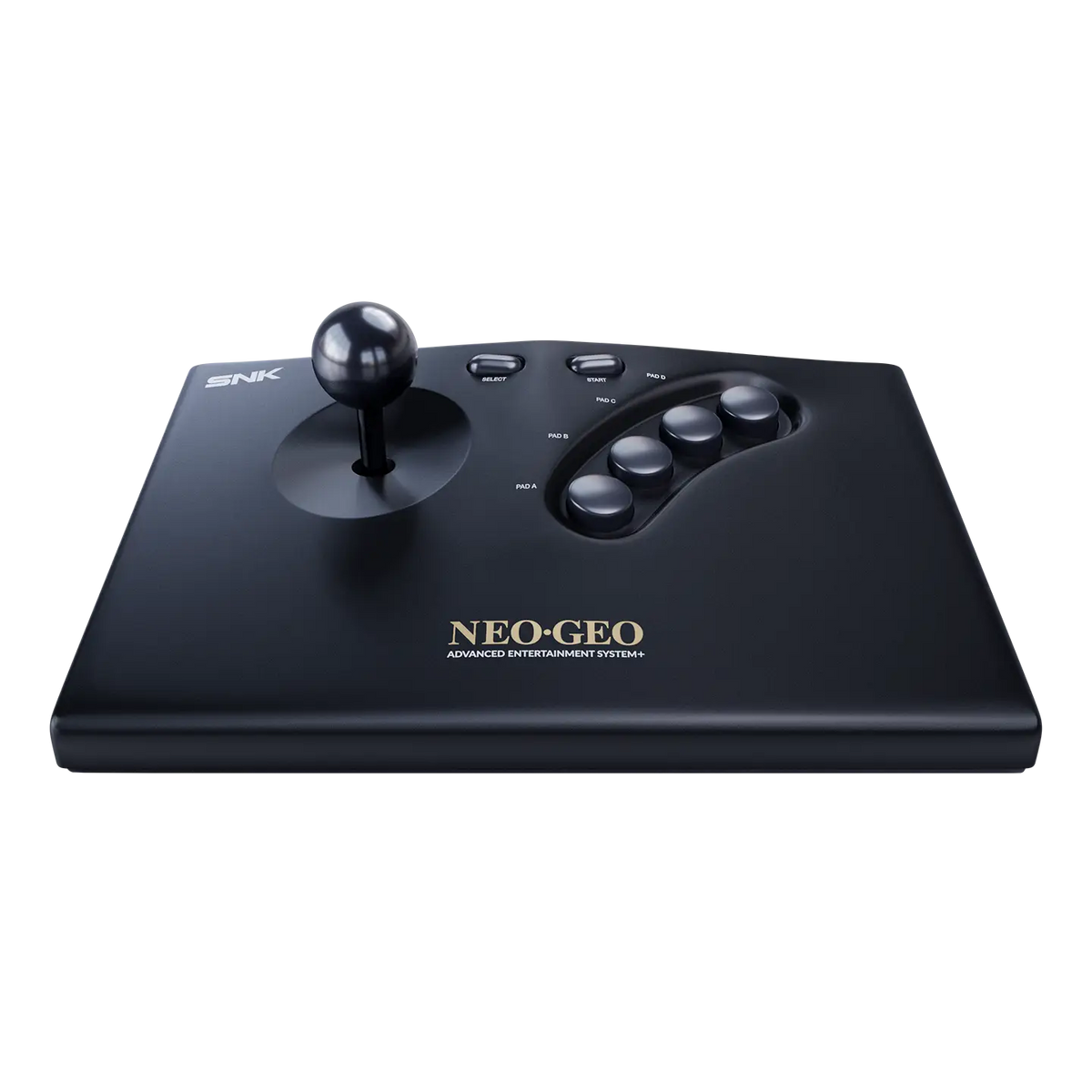 NEOGEO AES+ Arcade Stick (Black) (Pre-order)