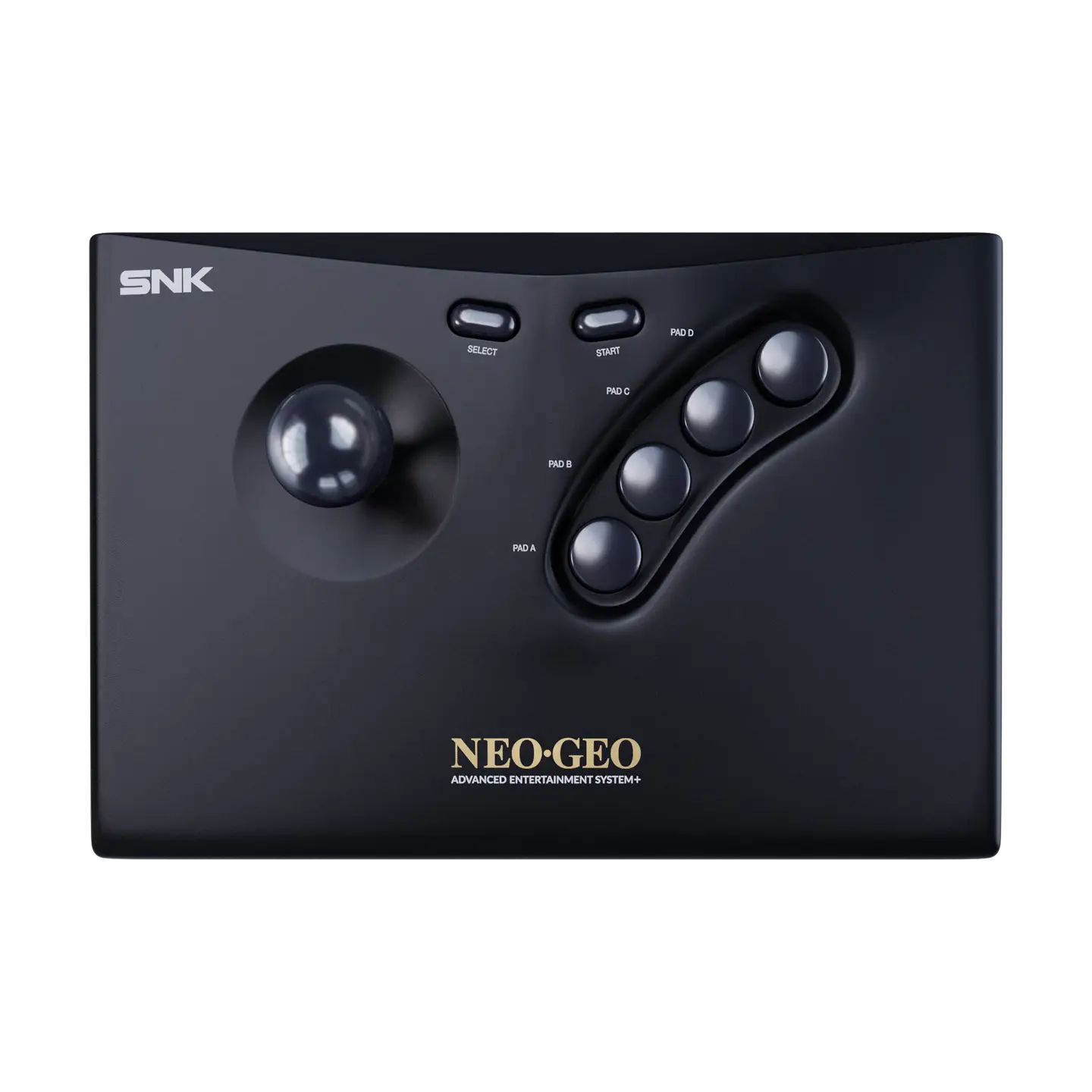 NEOGEO AES+ Arcade Stick (Black) (Pre-order)