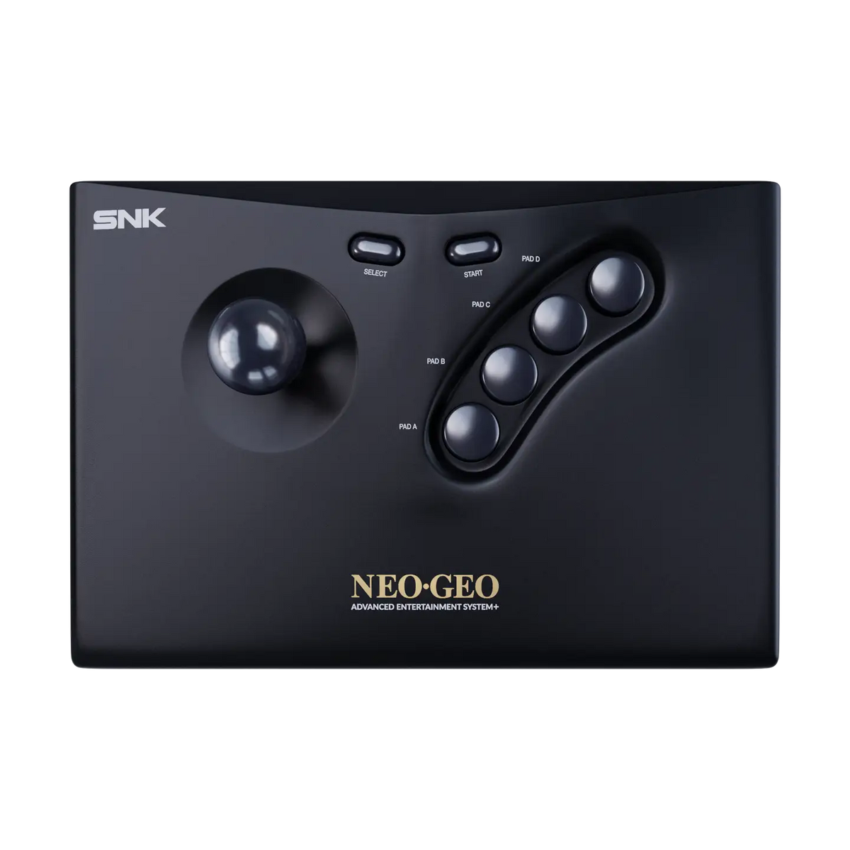 NEOGEO AES+ Arcade Stick (Black) (Pre-order)