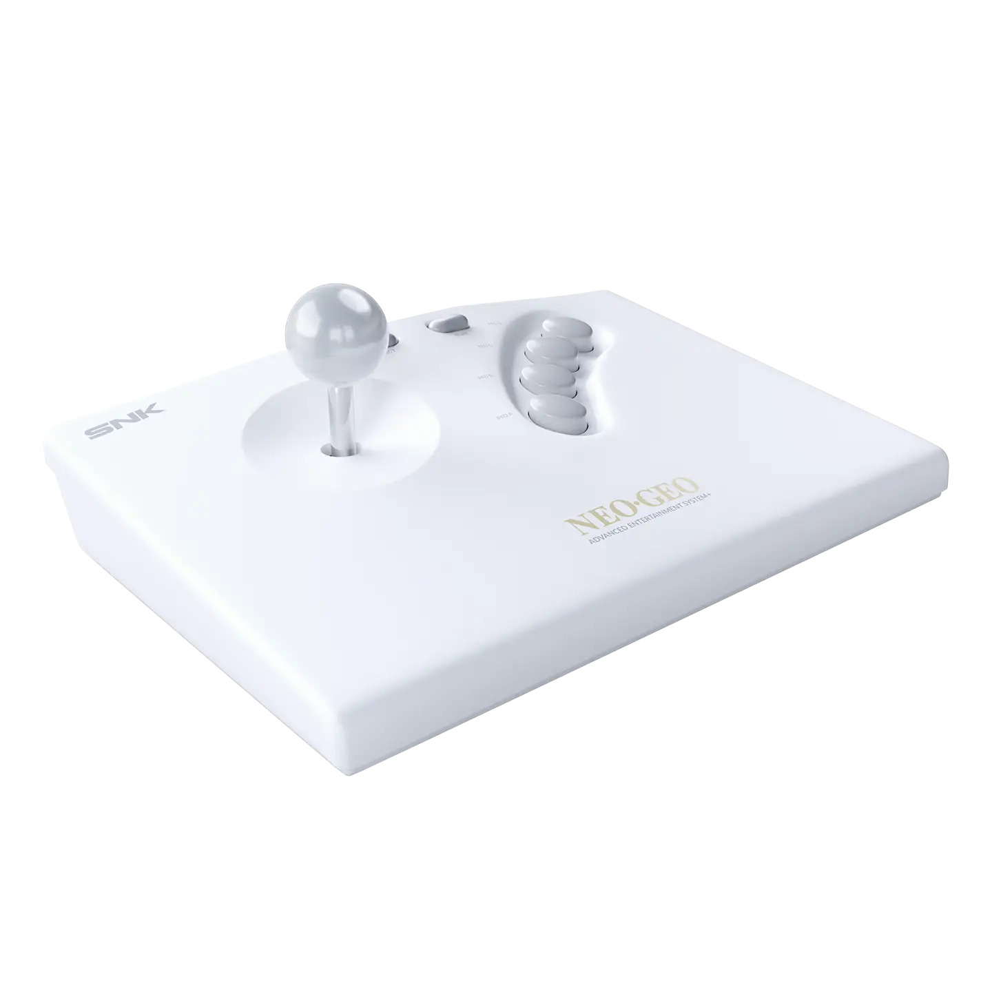 NEOGEO AES+ Arcade Stick (White) (Pre-order)