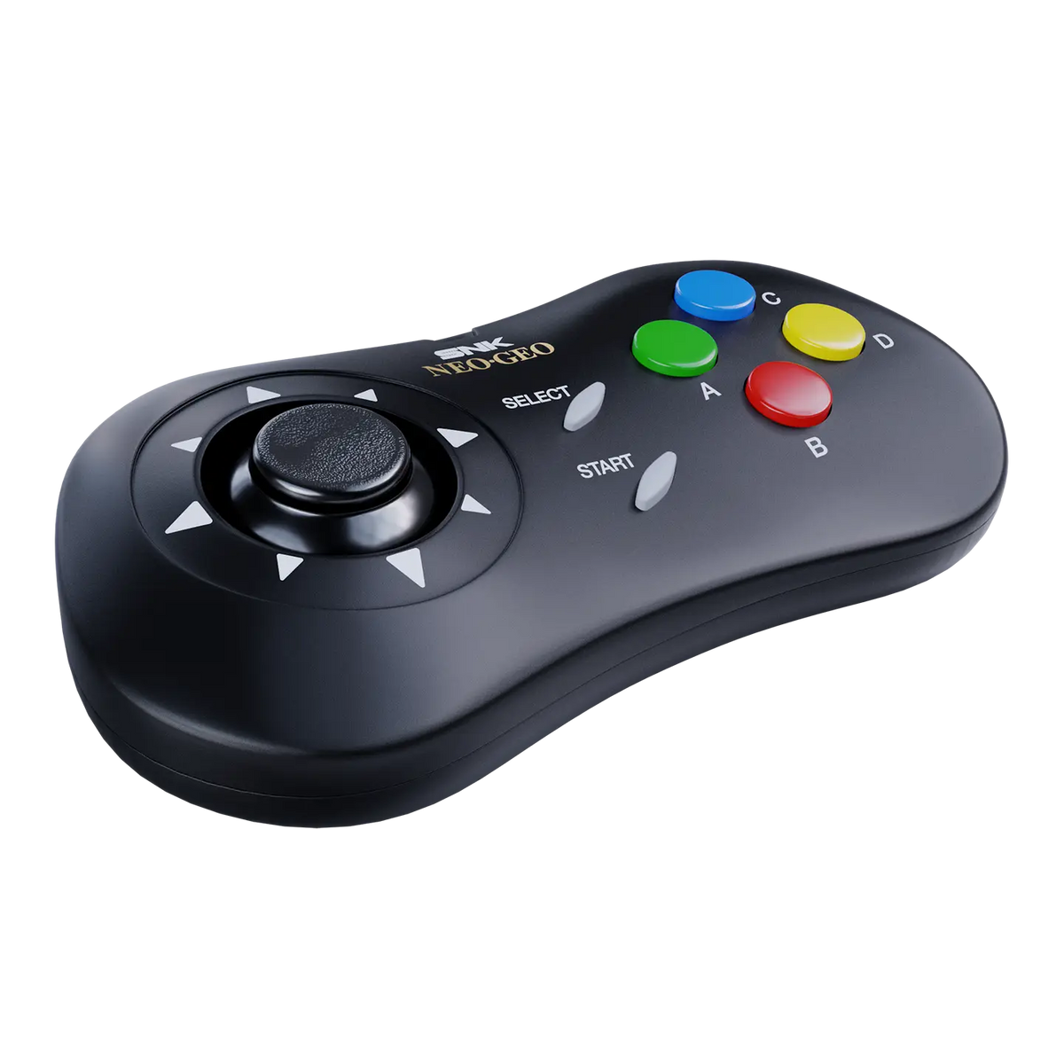 NEOGEO AES+ Gamepad (Black) (Pre-order)