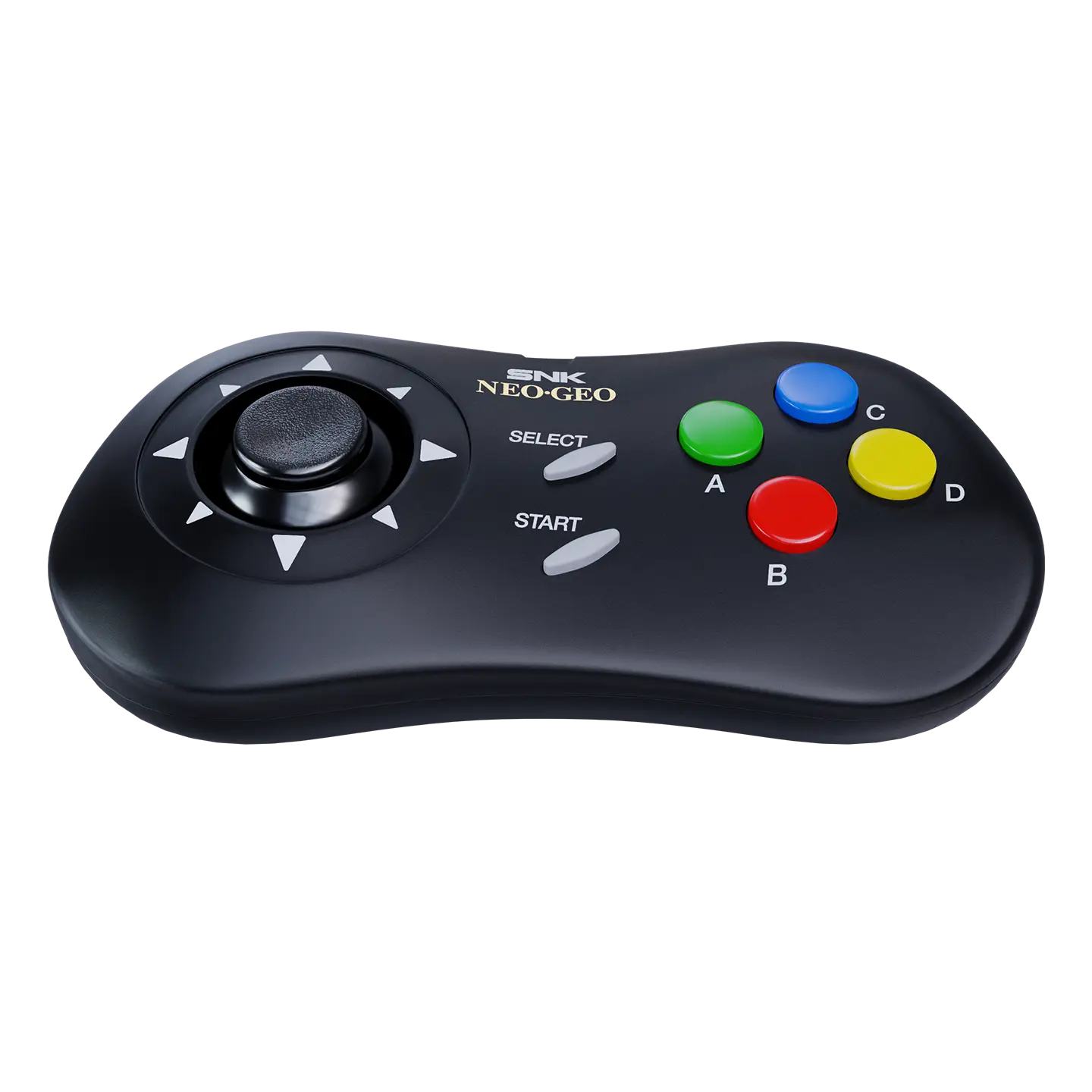 NEOGEO AES+ Gamepad (Black) (Pre-order)