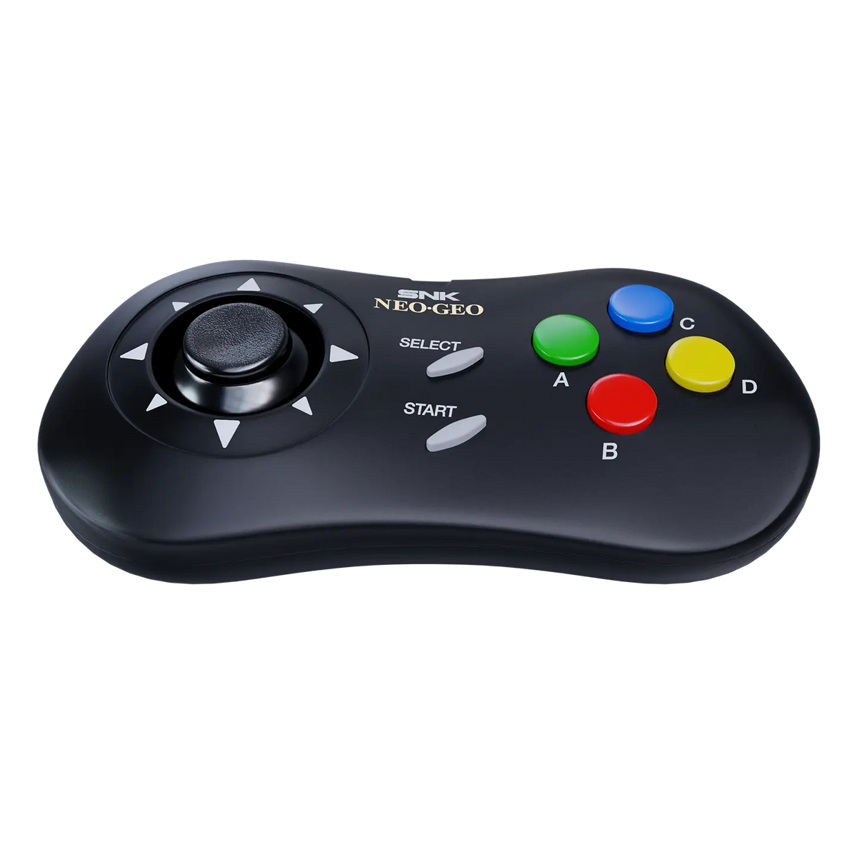 NEOGEO AES+ Gamepad (Black) (Pre-order)