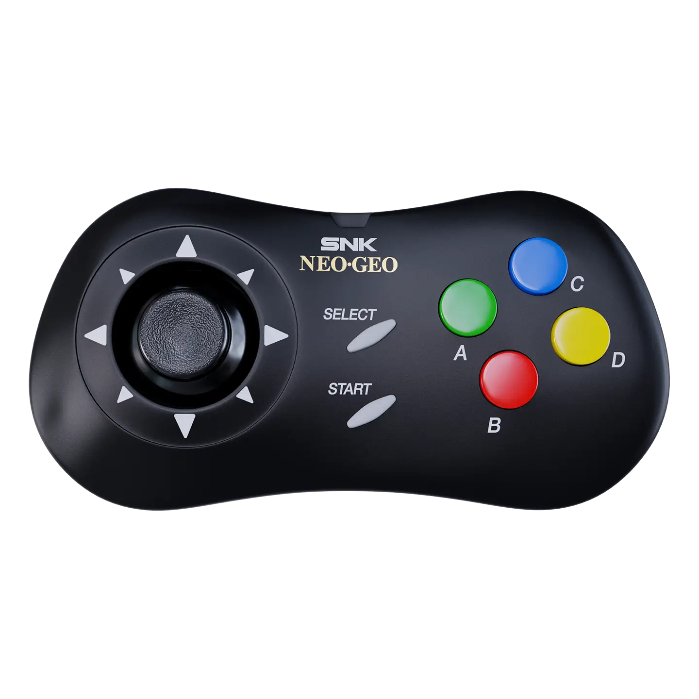 NEOGEO AES+ Gamepad (Black) (Pre-order)