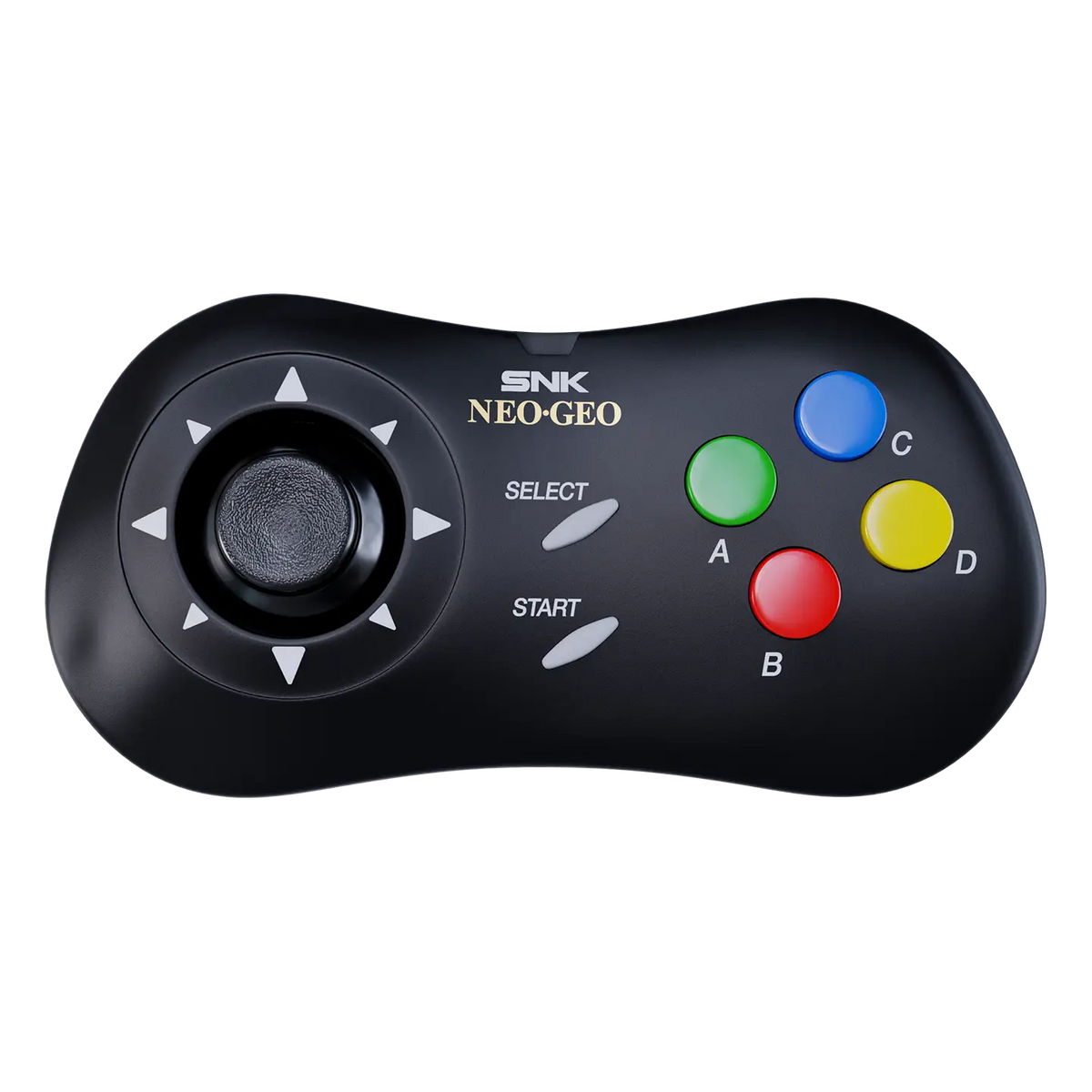NEOGEO AES+ Gamepad (Black) (Pre-order)
