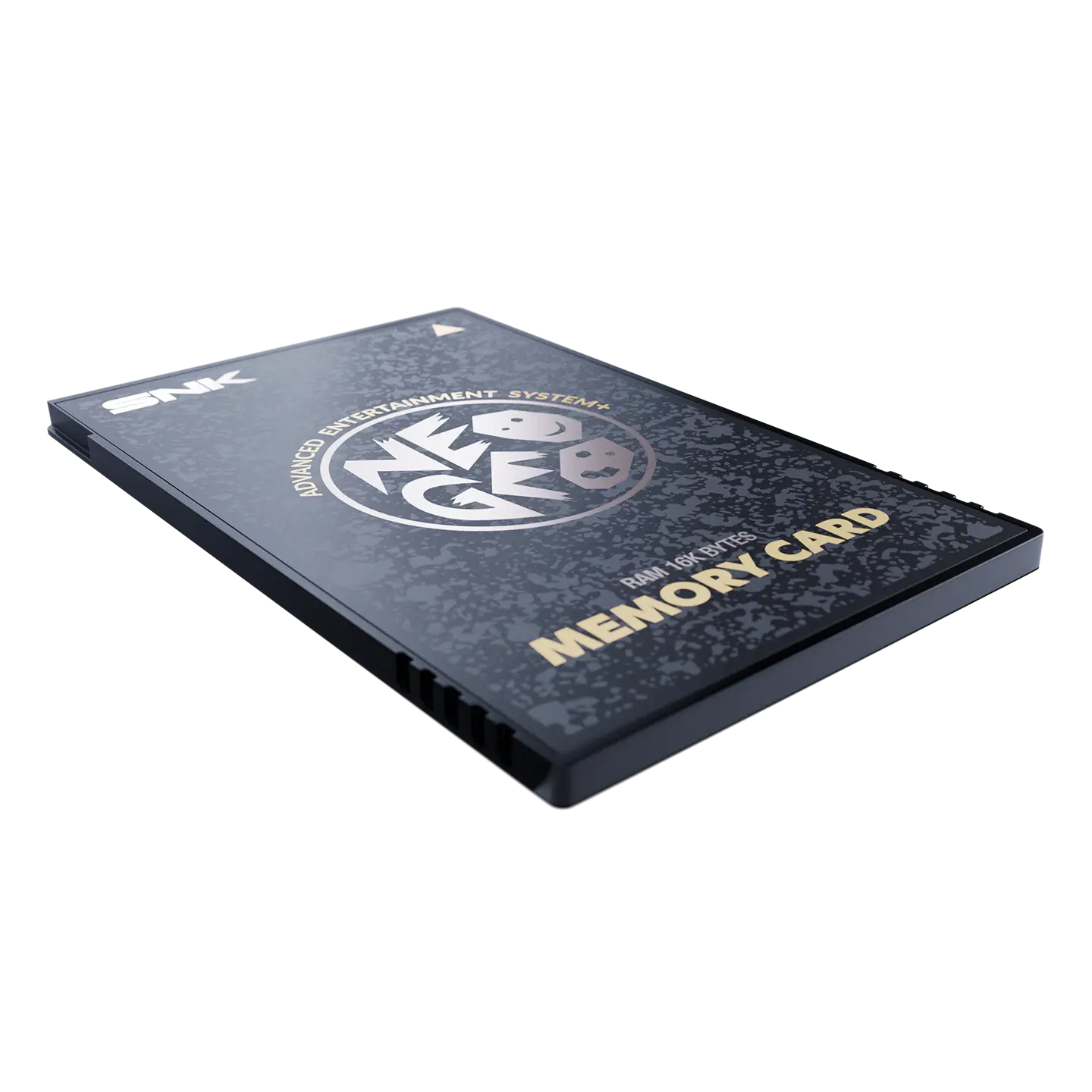 NEOGEO AES+ Memory Card (Black) (Pre-order)