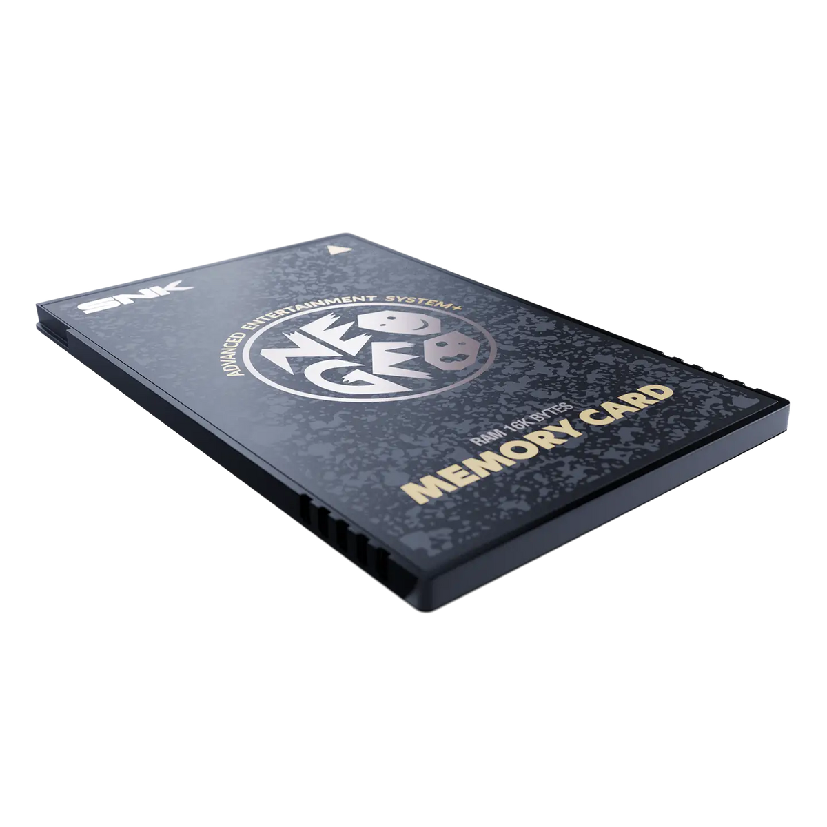 NEOGEO AES+ Memory Card (Black) (Pre-order)